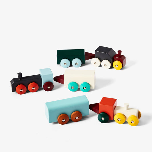 Hovers Trains