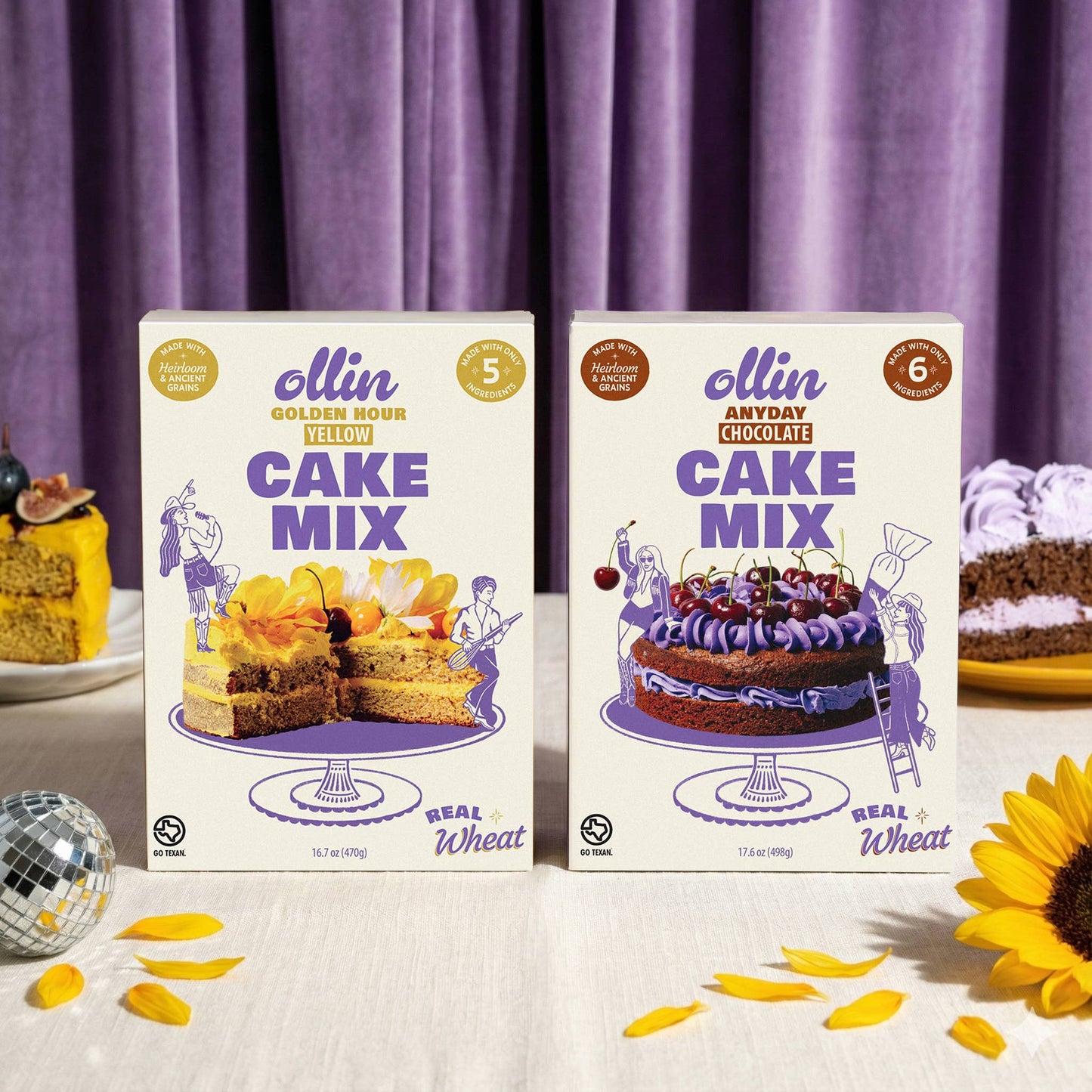 Cake Mix