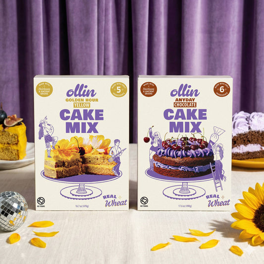 Cake Mix