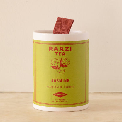 Jasmine Green Tea