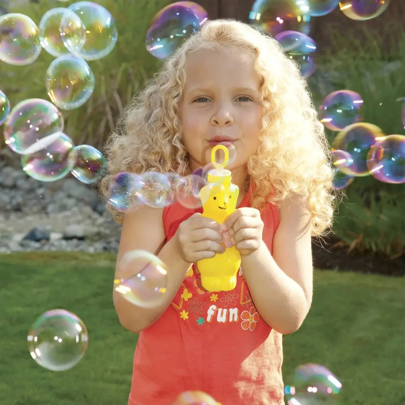 Magic Bear Bubbles