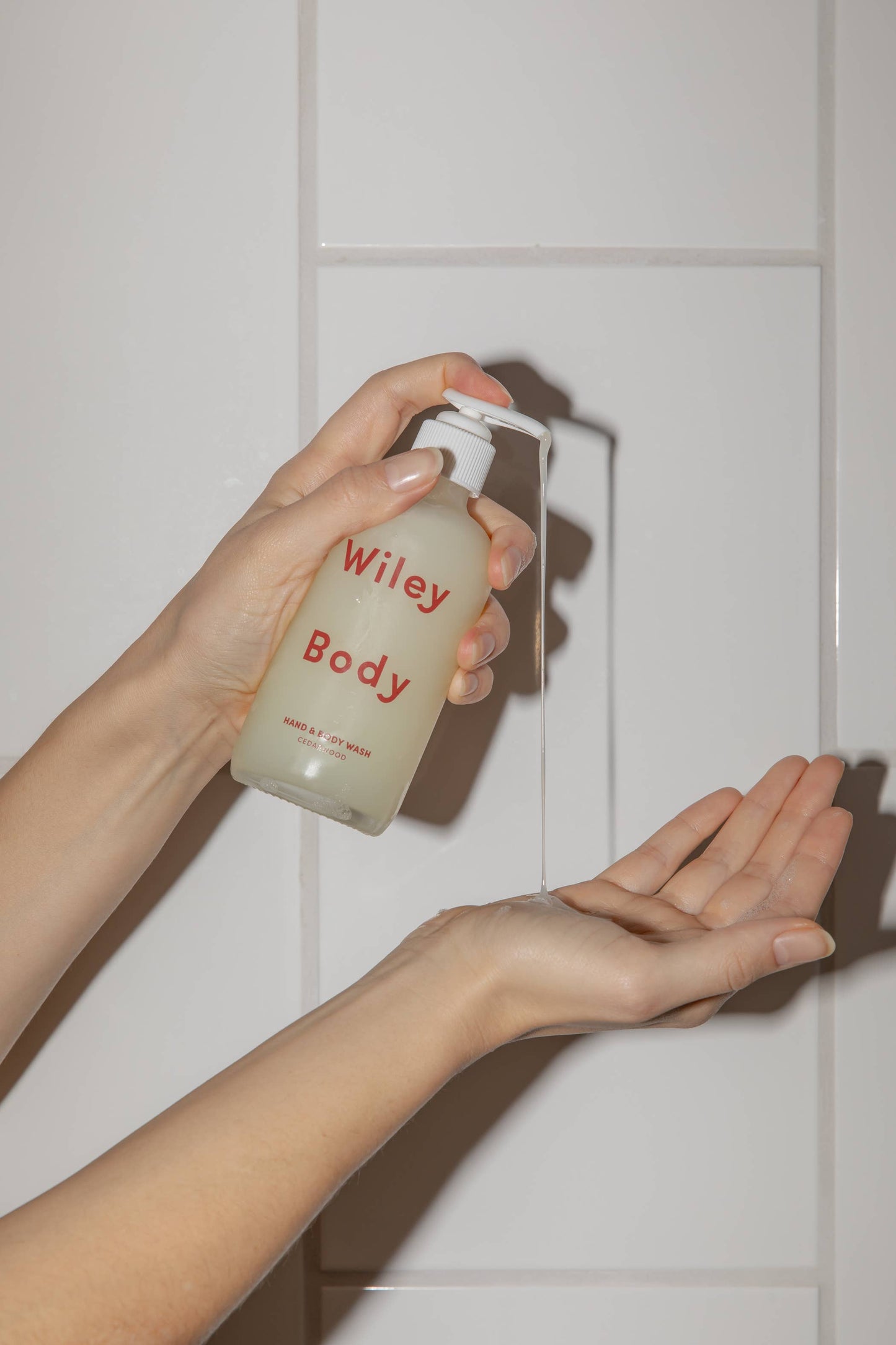 Wiley Hand & Body Wash