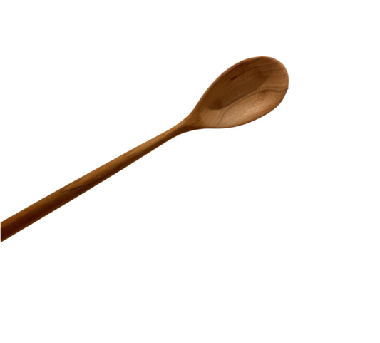 Wooden Spoon Long Handle