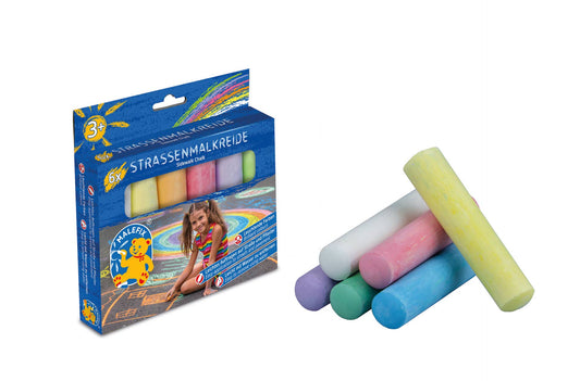 Sidewalk Chalk
