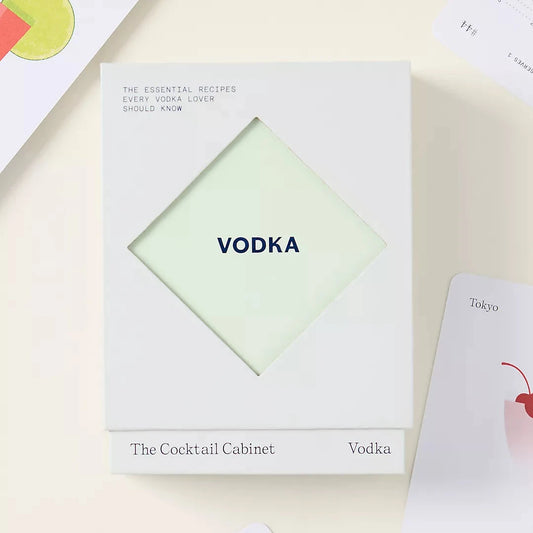 Cocktail Cab: Vodka