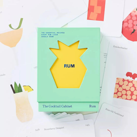 The Cocktail Cabinet: Rum