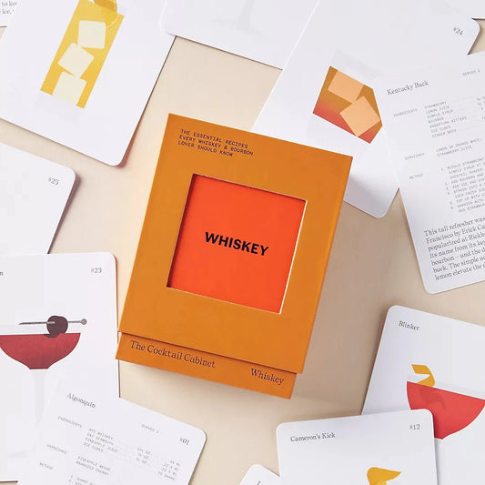 The Cocktail Cabinet: Whiskey