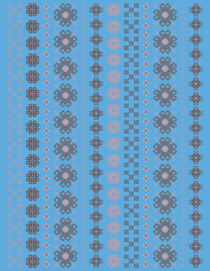 Wrapping Paper Book: Cozy by Sweet Hearts Press