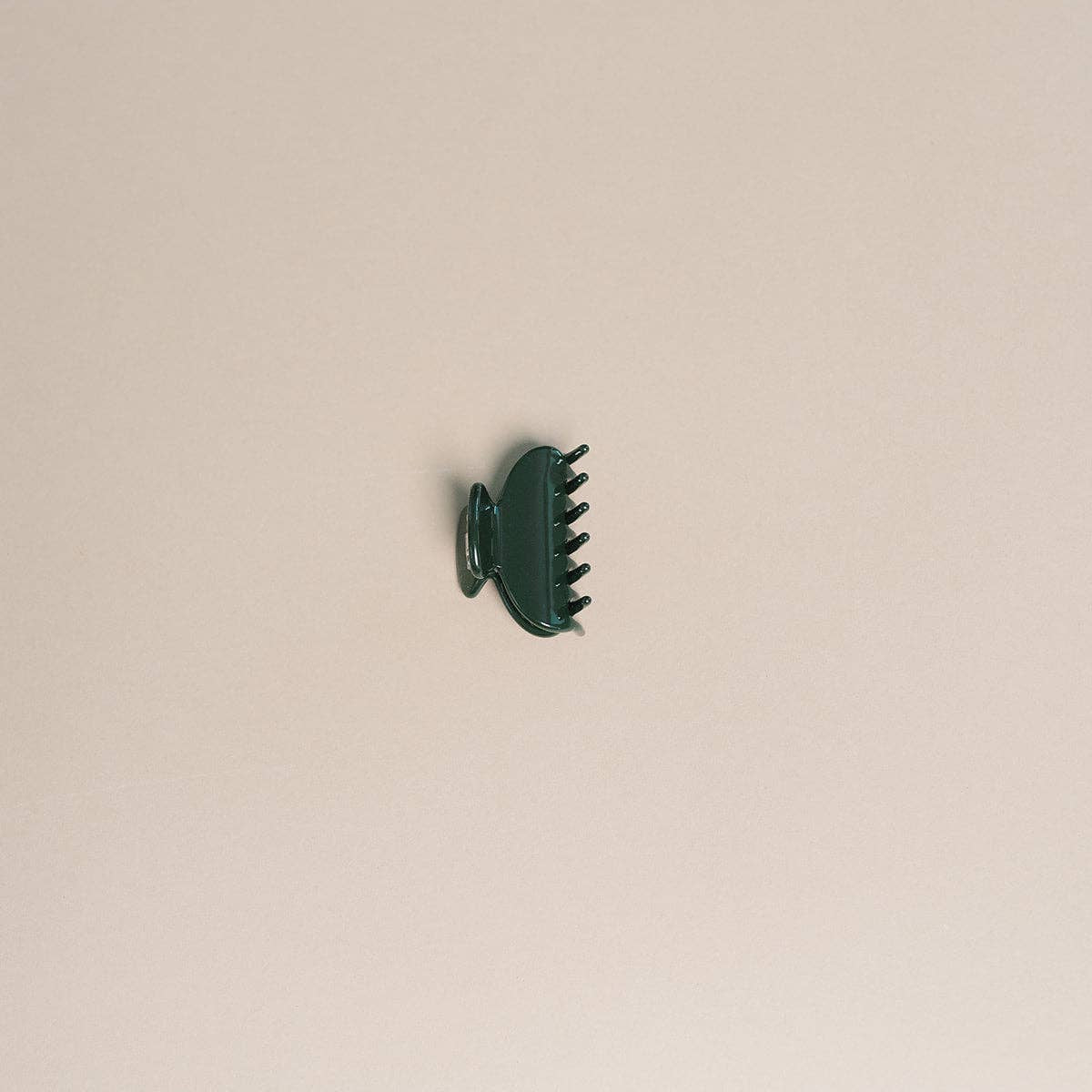 Mint Green Hair Claw Clip | 2" Small