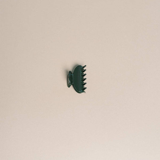 Mint Green Hair Claw Clip | 2" Small