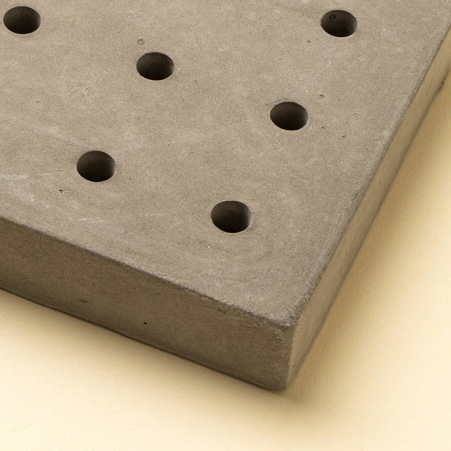 Concrete Soap Dish