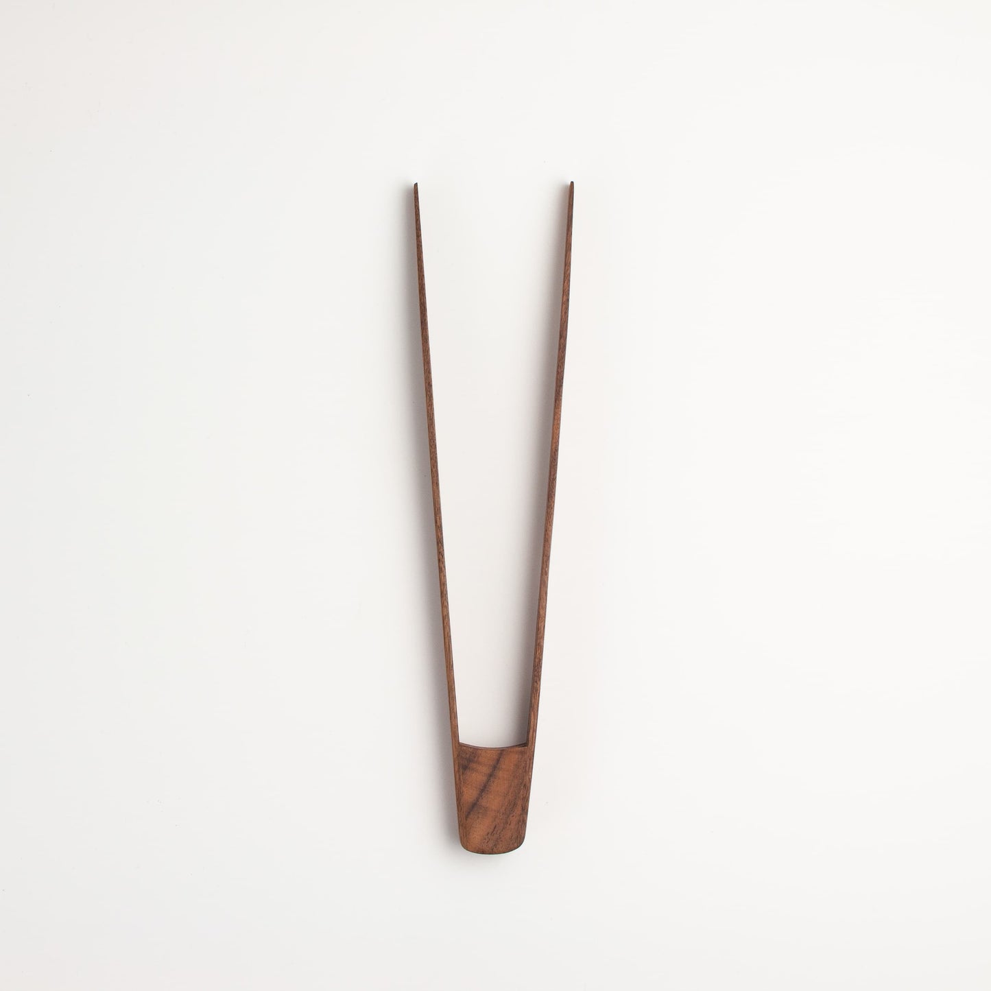 Walnut Wood Tongs