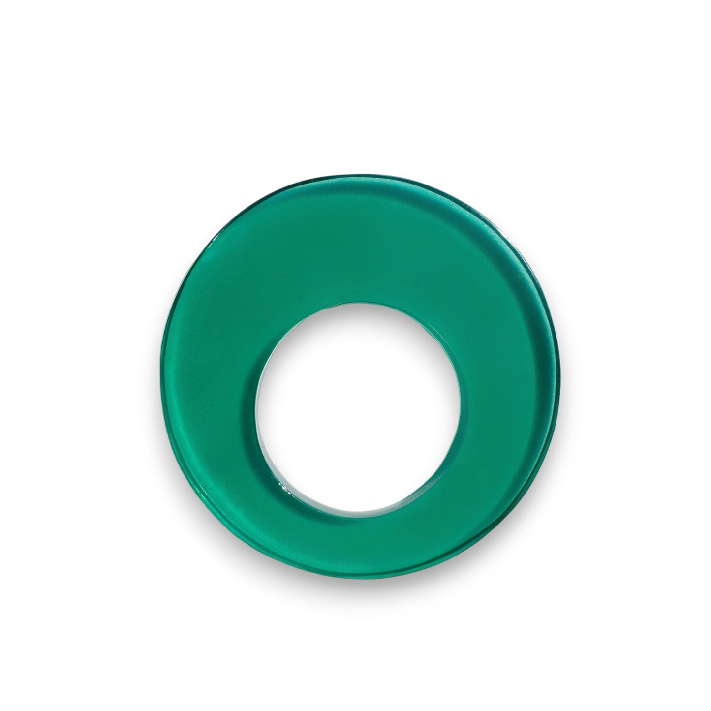 Resin Napkin Rings - S/4