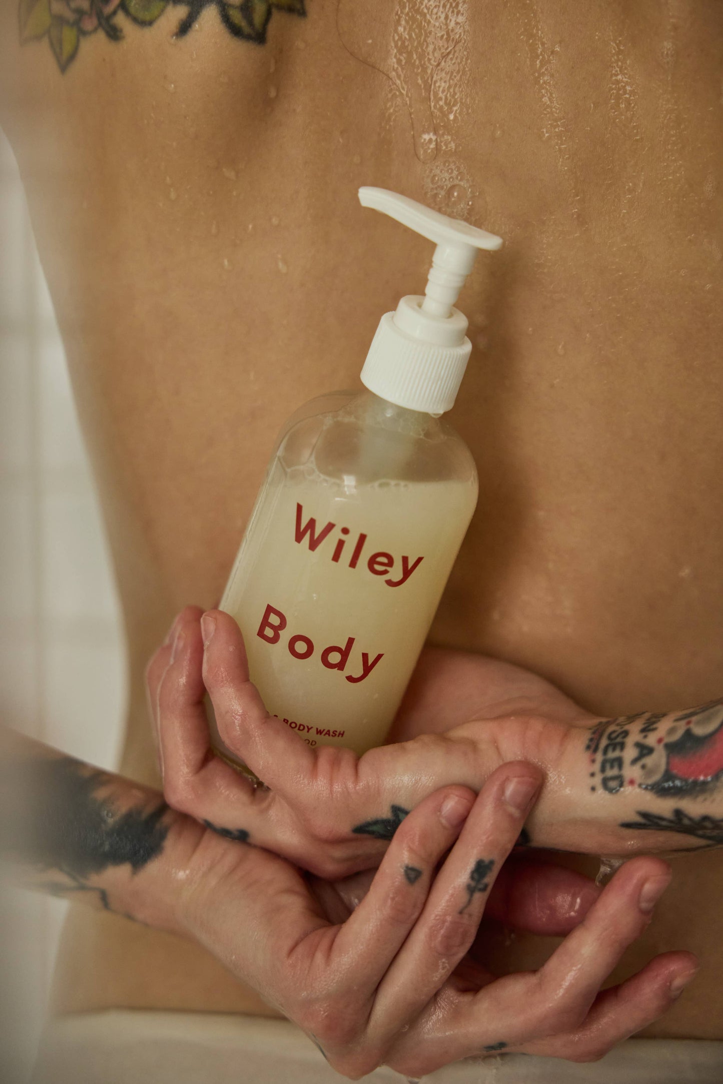 Wiley Hand & Body Wash