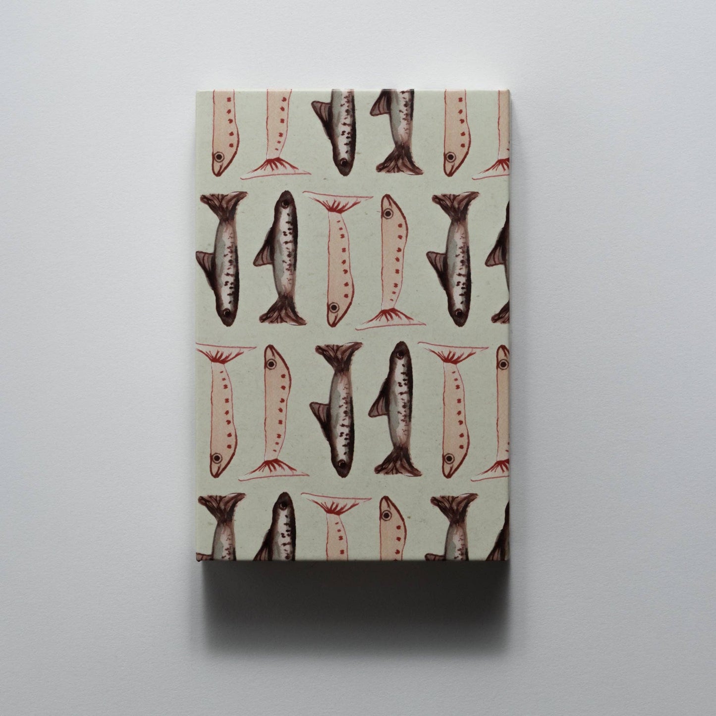 The Fish Matchbox