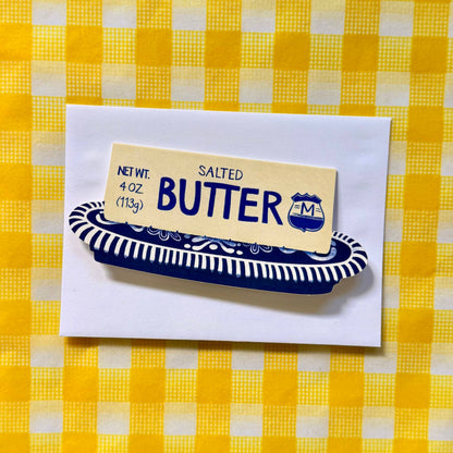 Lobster Dinner Die-Cut Stationery Set S/8