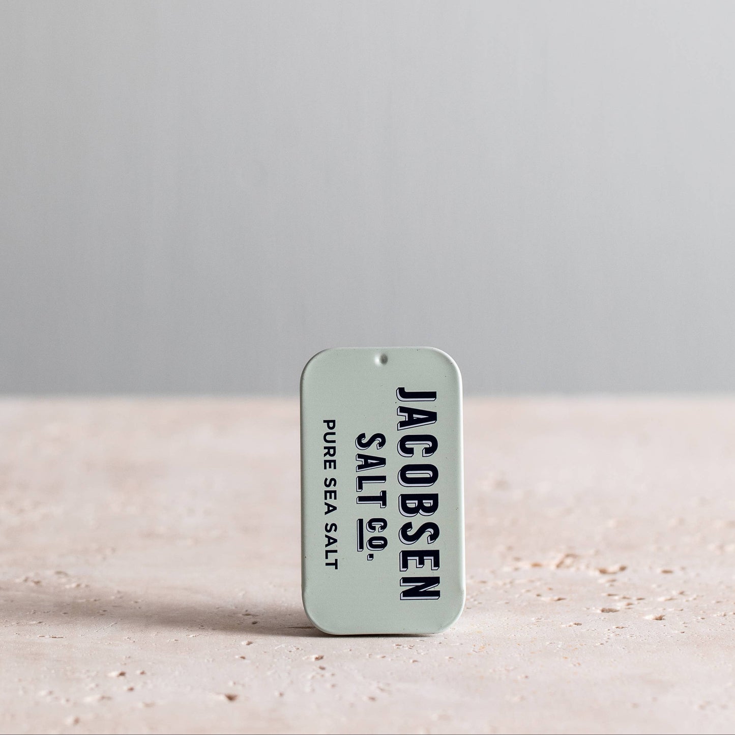 Kosher Sea Salt Slide Tin