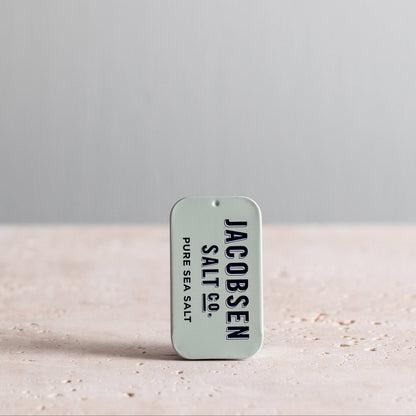Kosher Sea Salt Slide Tin