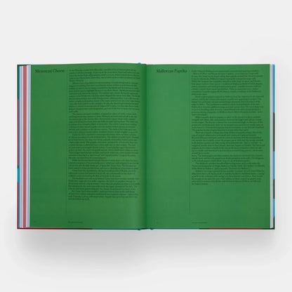 The Spanish Mediterranean Islands Cookbook