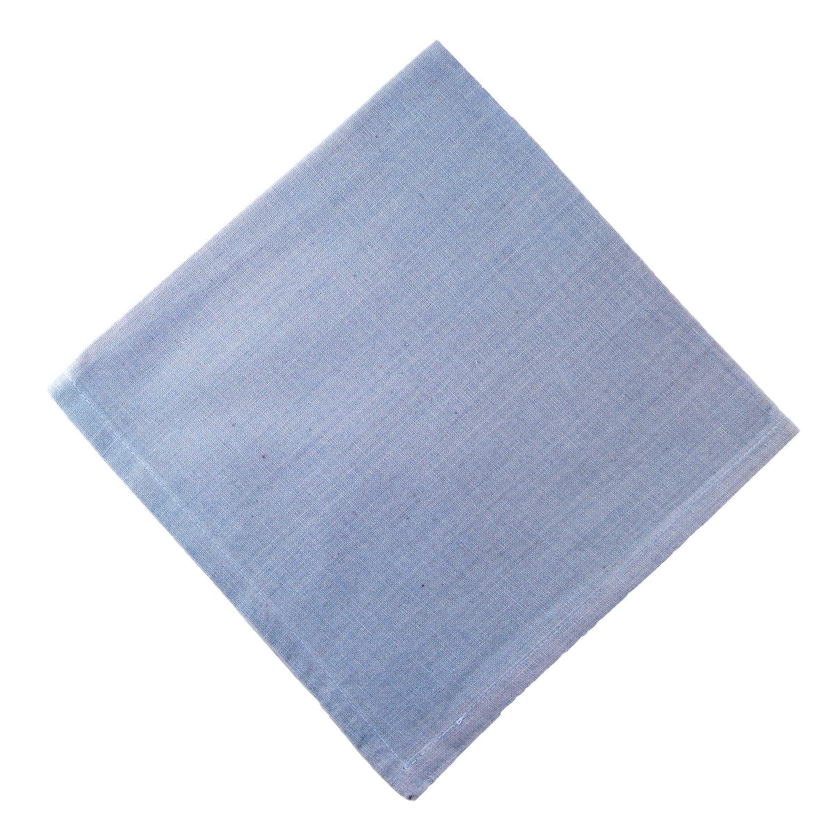 Periwinkle Blue Napkins - S/4