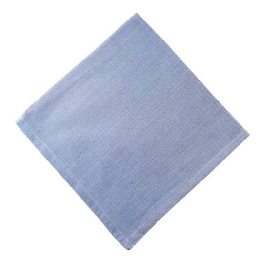 Periwinkle Blue Napkins - S/4