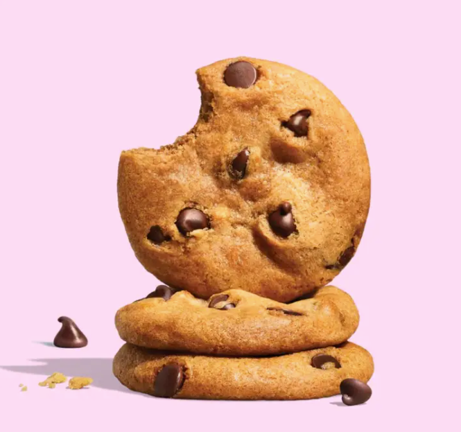 Chewy Choco Chip Cookie