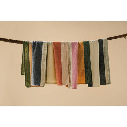 Refract Stripe Dish Towels -  S/2