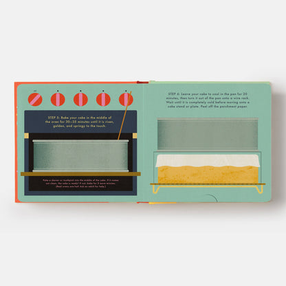 Cake! Kids Cookbook