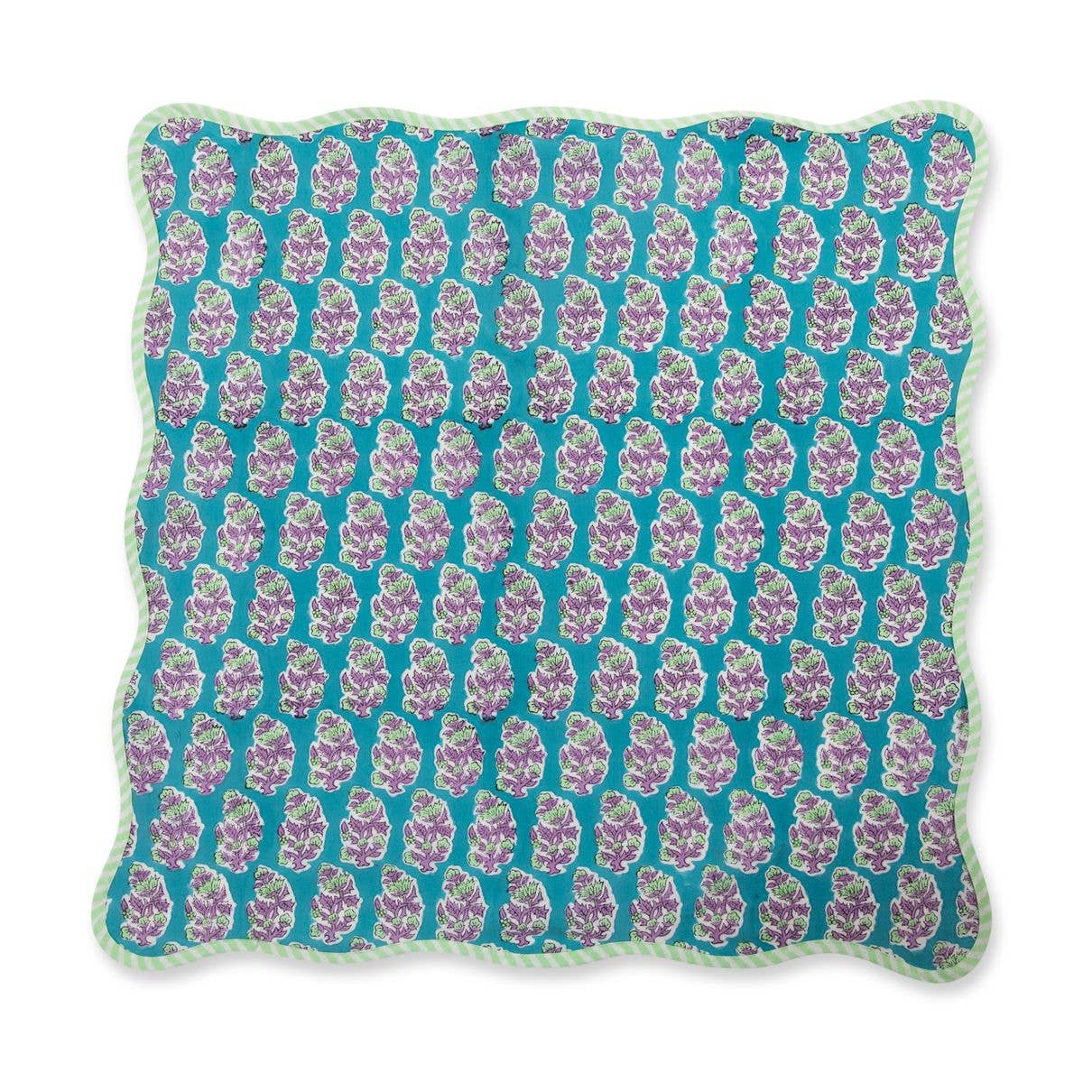 Mimi Blockprint Napkins - S/4