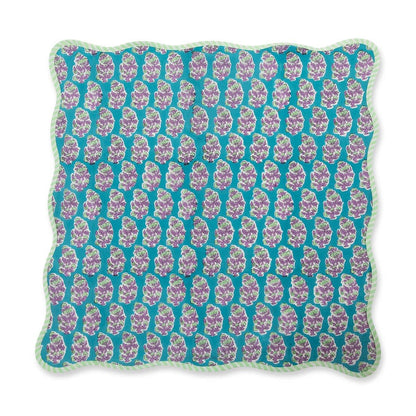 Mimi Blockprint Napkins - S/4