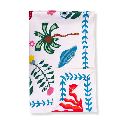 Furbish Nammos Tablecloth