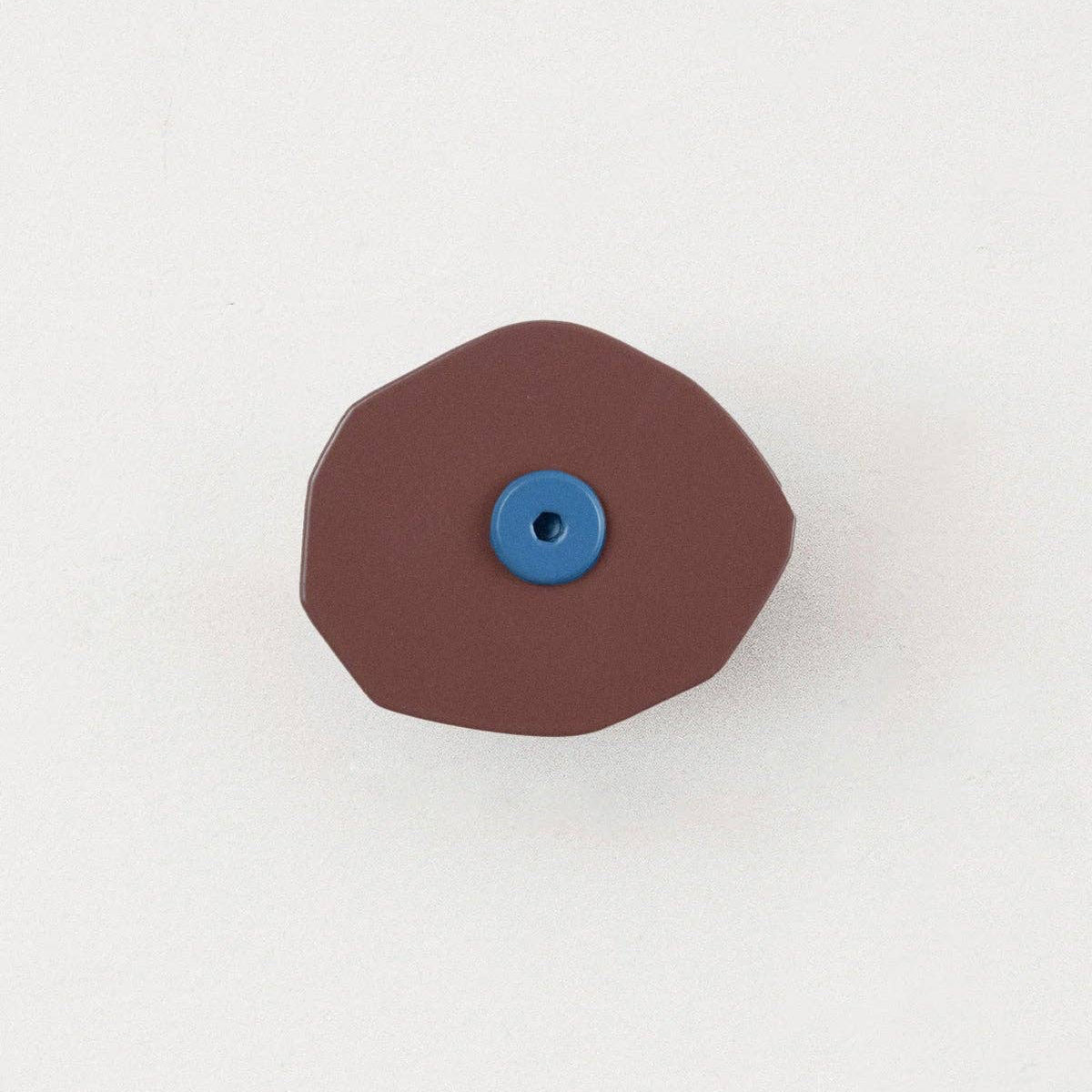 CORTE - Rose/Blue | Wall Hook