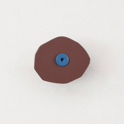 CORTE - Rose/Blue | Wall Hook