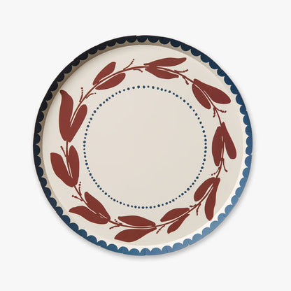 Americano Dinner Plate Set
