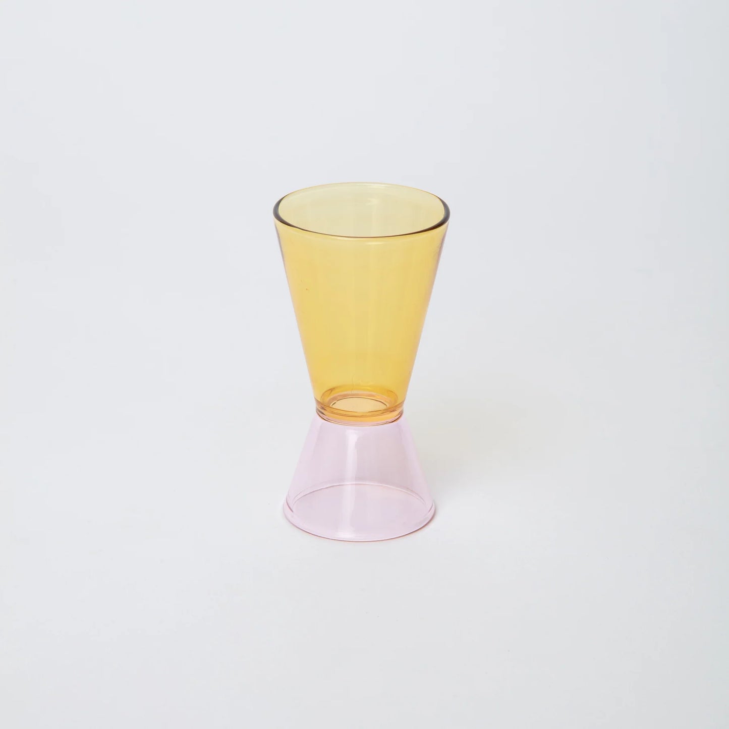 Duo Tone Cocktail Jigger