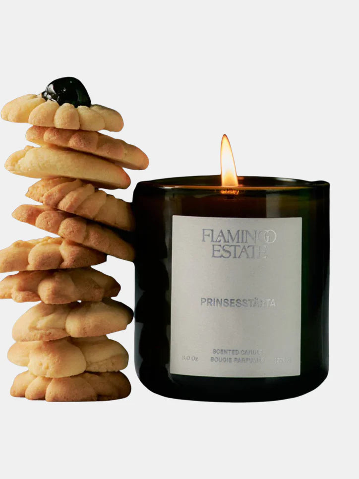 Prinsesstårta Candle