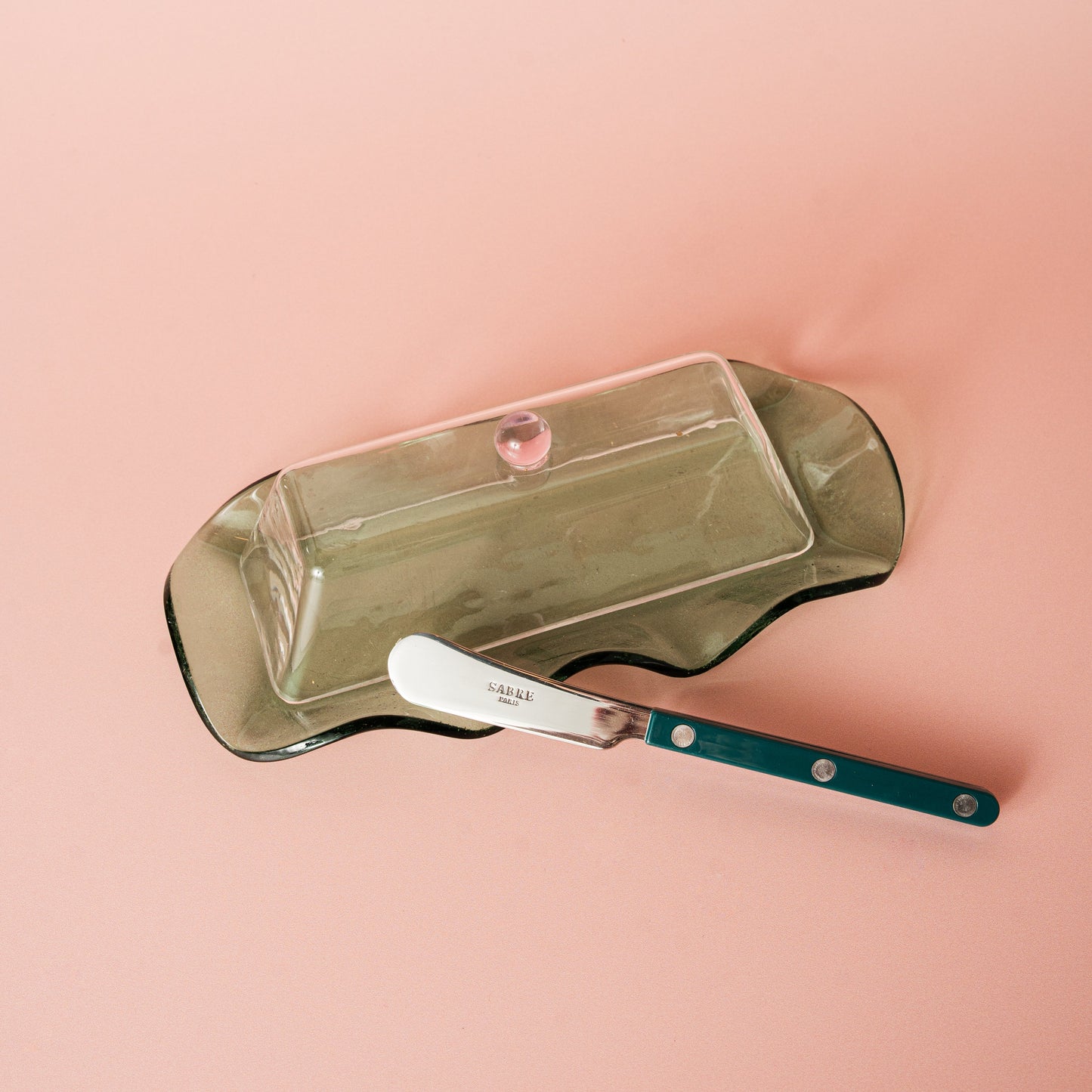 Everything Nice Butter Dish
