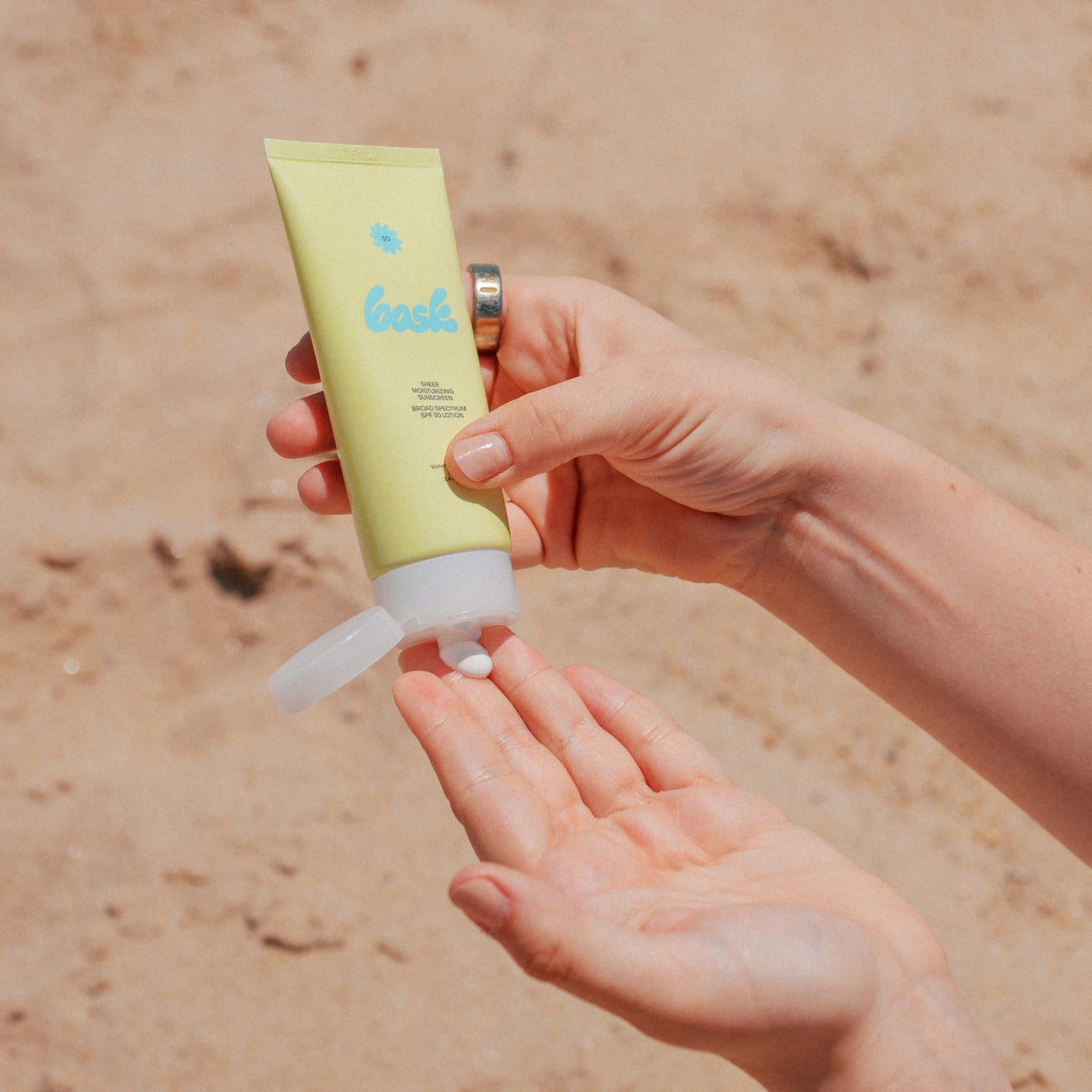 Bask SPF 30 Sunscreen