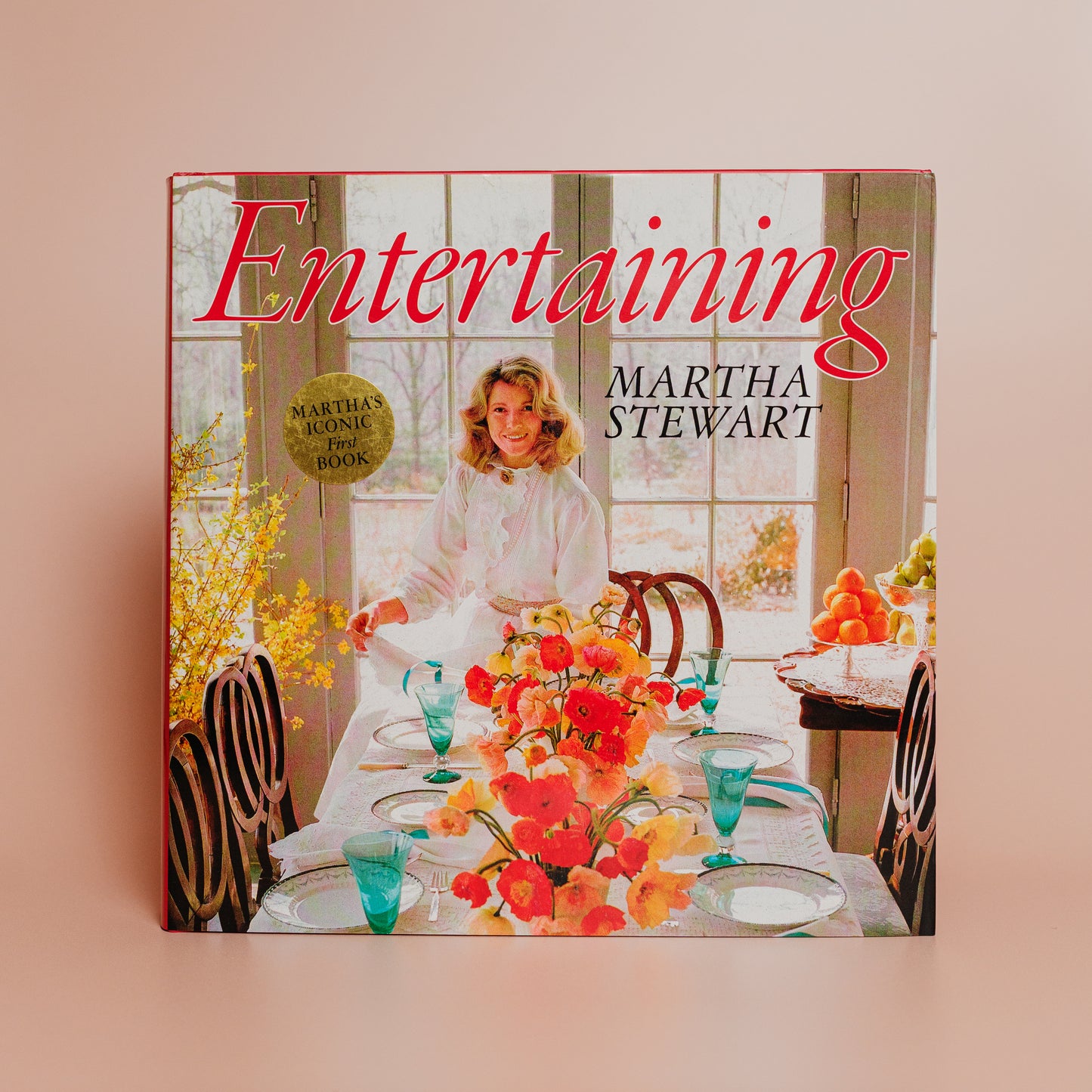 Entertaining Martha Stewart
