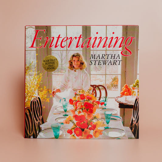 Entertaining Martha Stewart