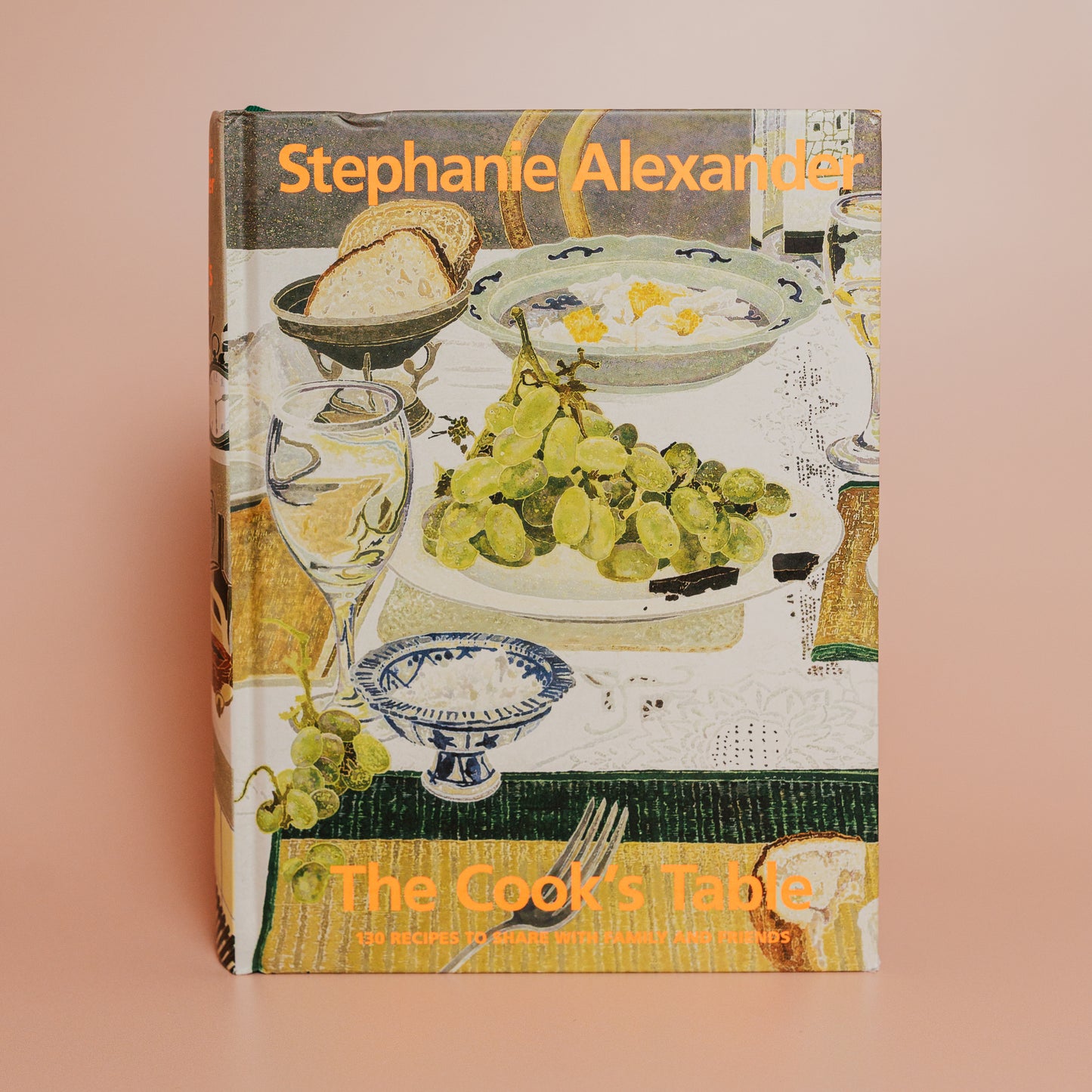The Cook's Table