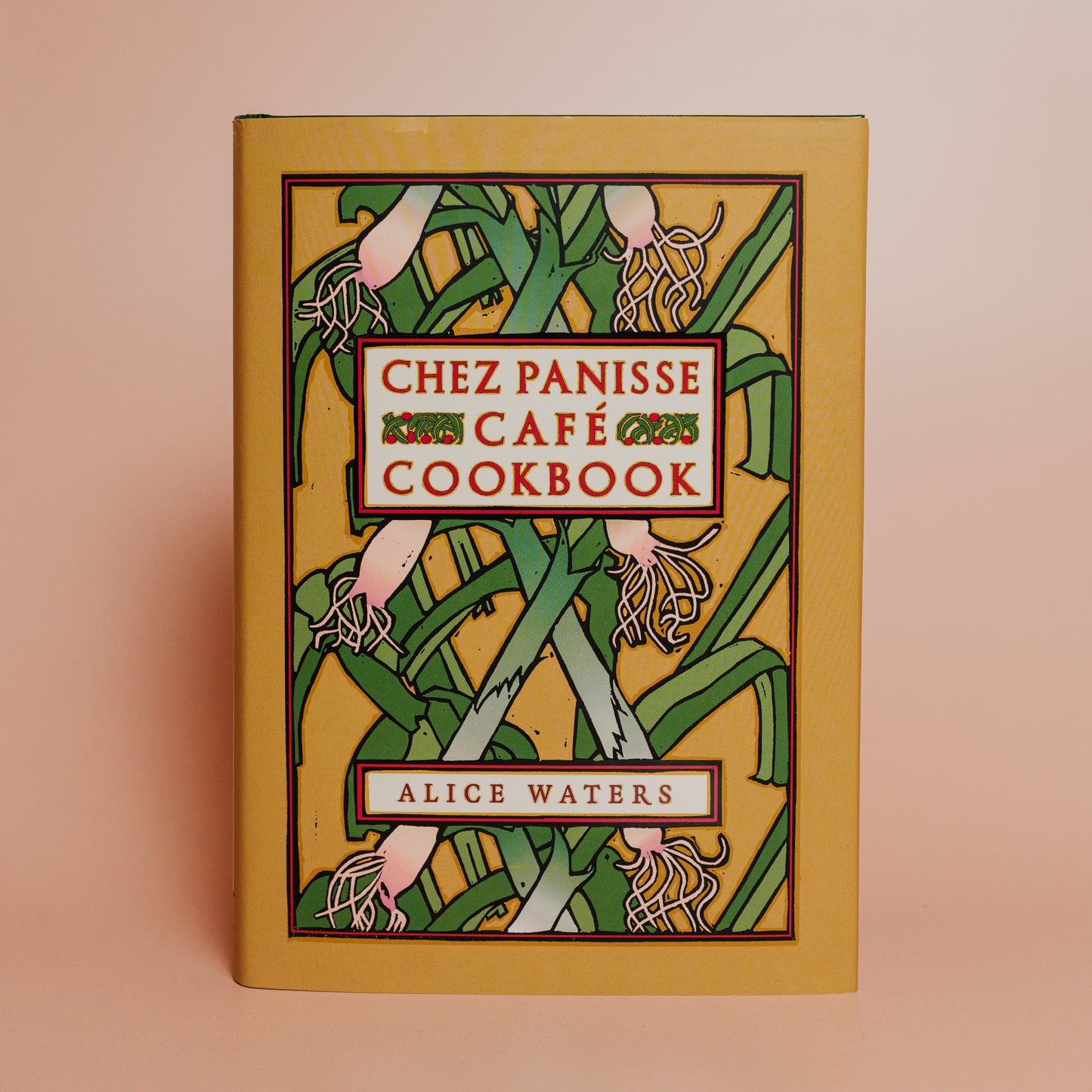 Chez Panisse Cafe Cookbook : Alice L. Waters