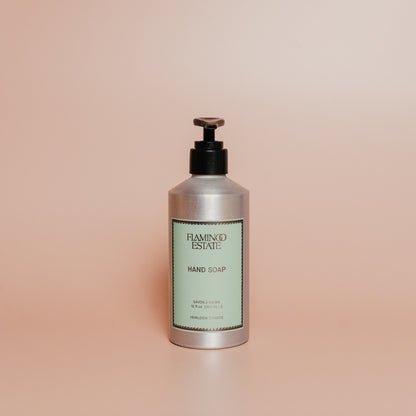Heirloom Tomato Hand Soap