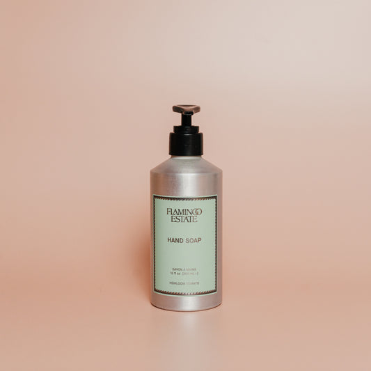 Heirloom Tomato Hand Soap