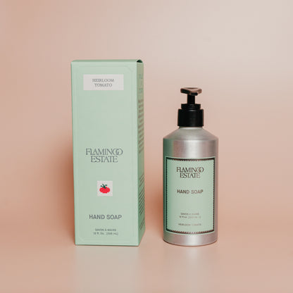 Heirloom Tomato Hand Soap