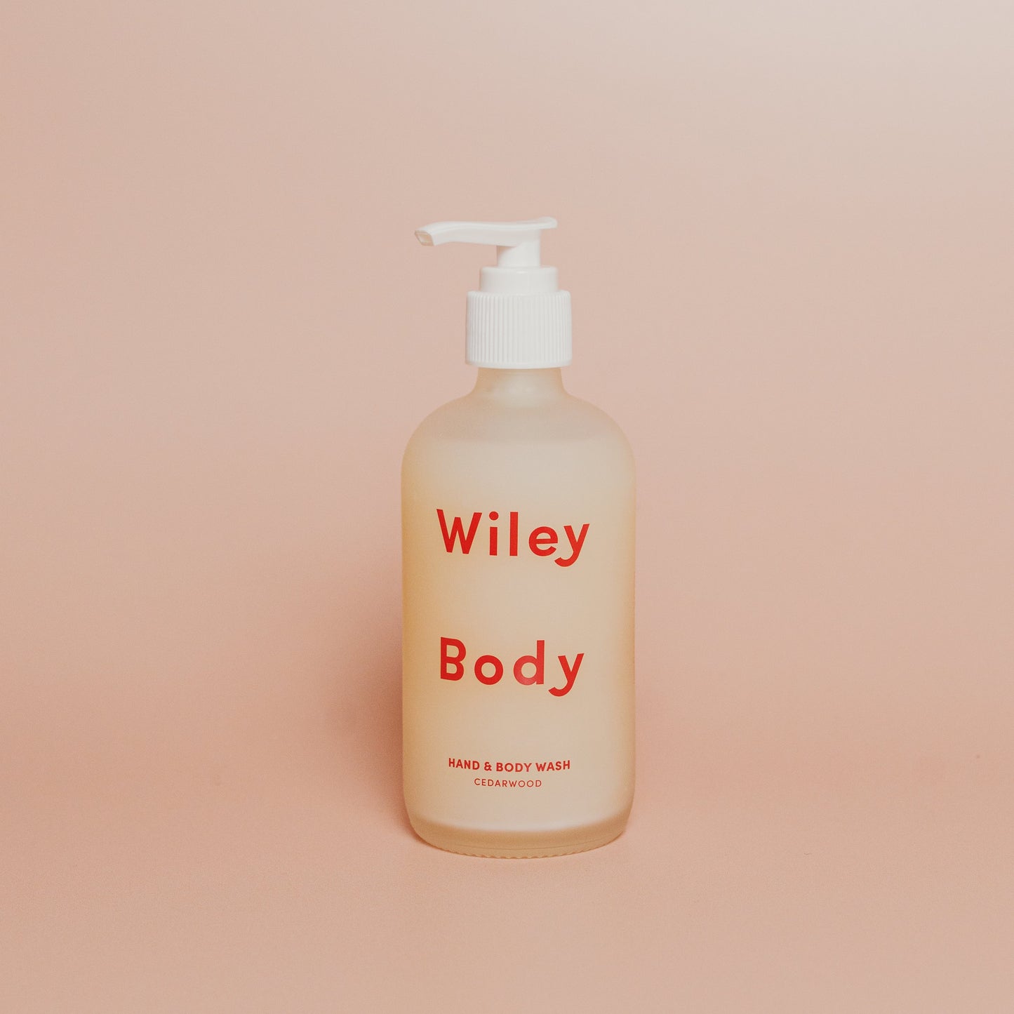 Wiley Hand & Body Wash