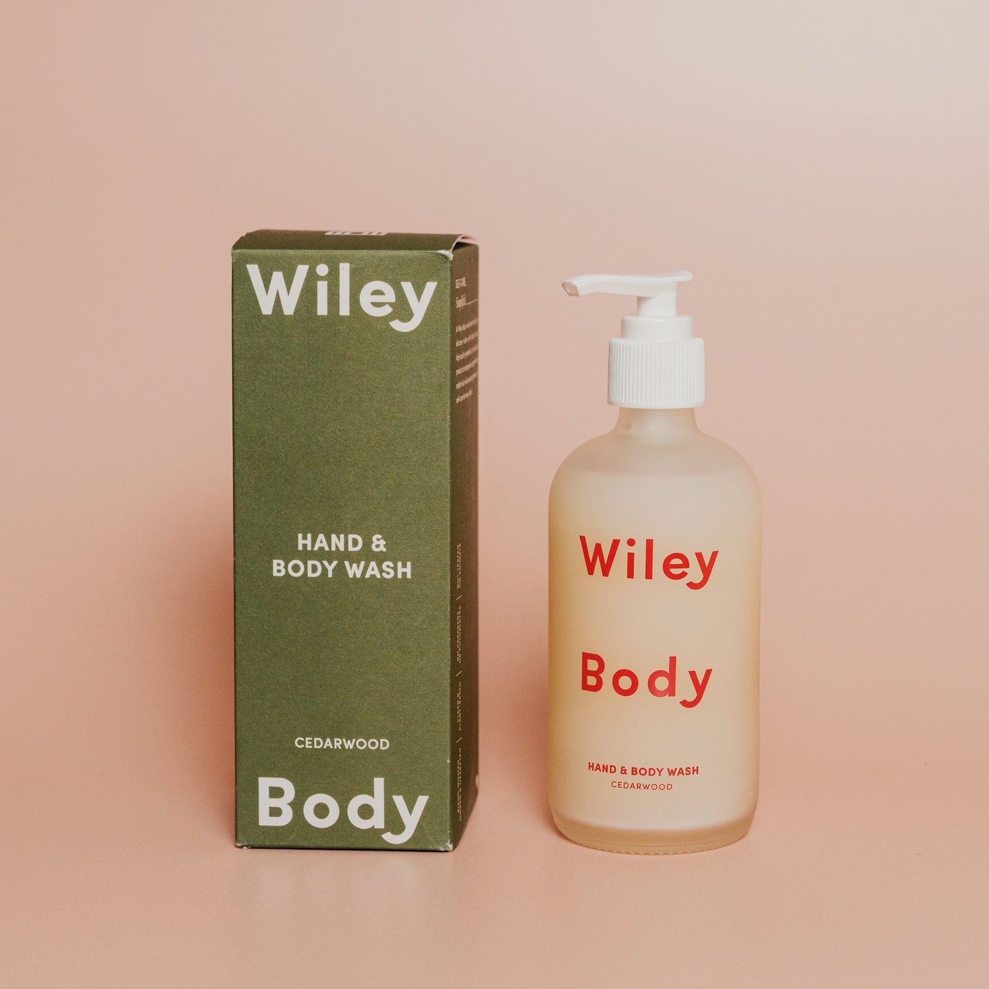 Wiley Hand & Body Wash