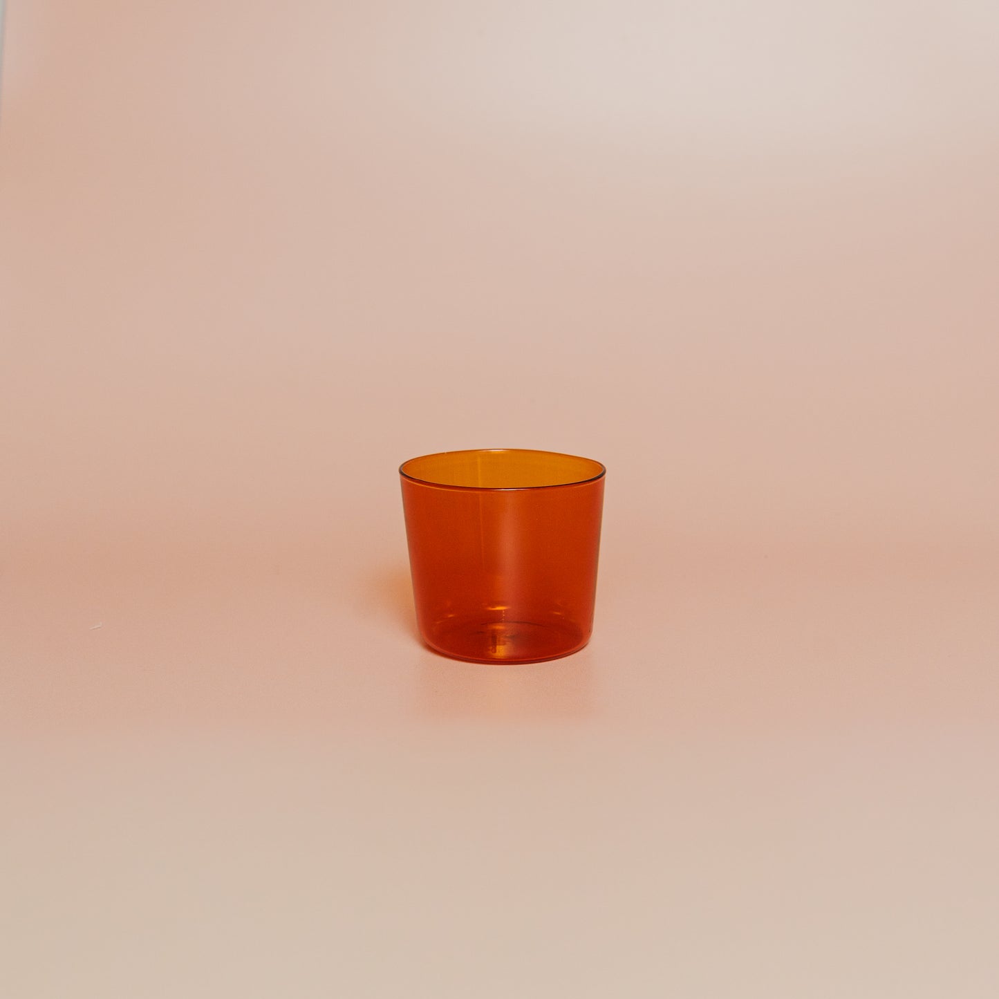 Glassware, Set of 4 - Terracotta