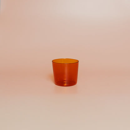 Glassware, Set of 4 - Terracotta