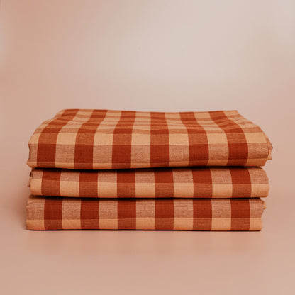Gingham Tablecloth 60 x 90"